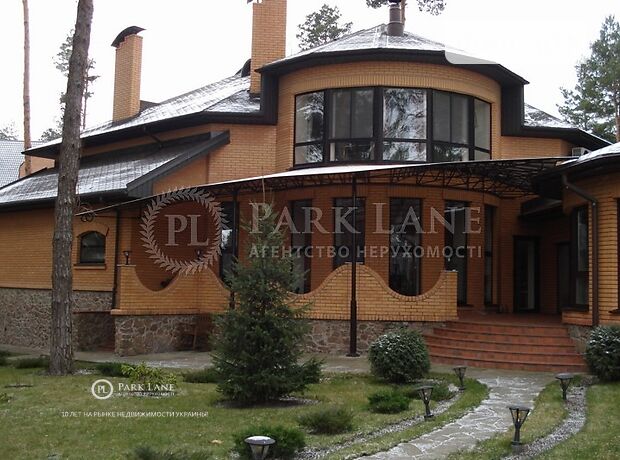 двухэтажный дом, 458 кв. м, кирпич. Продажа в Новых Безрадичах (Киевская обл.) фото 1 двухэтажный дом, 458 кв. м, кирпич. Продажа в Новых Безрадичах (Киевская обл.) фото 1