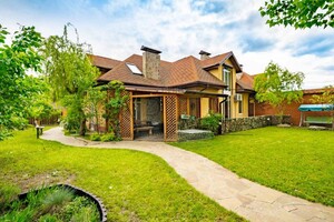 двоповерховий будинок, 240 кв. м, кирпич. Продаж у Нових Безрадичах фото 2