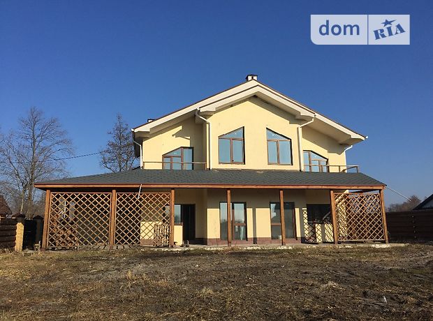Продажа дома, 250м², Киевская, Обухов, c. Новые Безрадичи Продажа дома, 250м², Киевская, Обухов, c. Новые Безрадичи