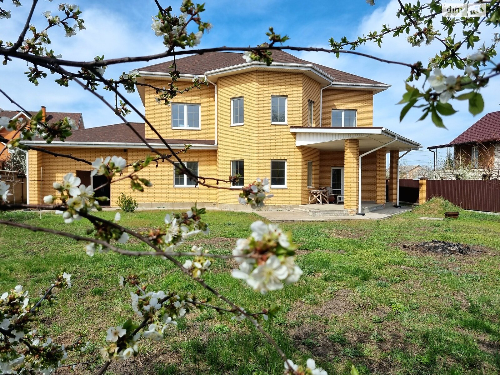 двоповерховий будинок, 216.3 кв. м, цегла. Продаж в Обухові, район Обухів фото 1 двоповерховий будинок, 216.3 кв. м, цегла. Продаж в Обухові, район Обухів фото 1