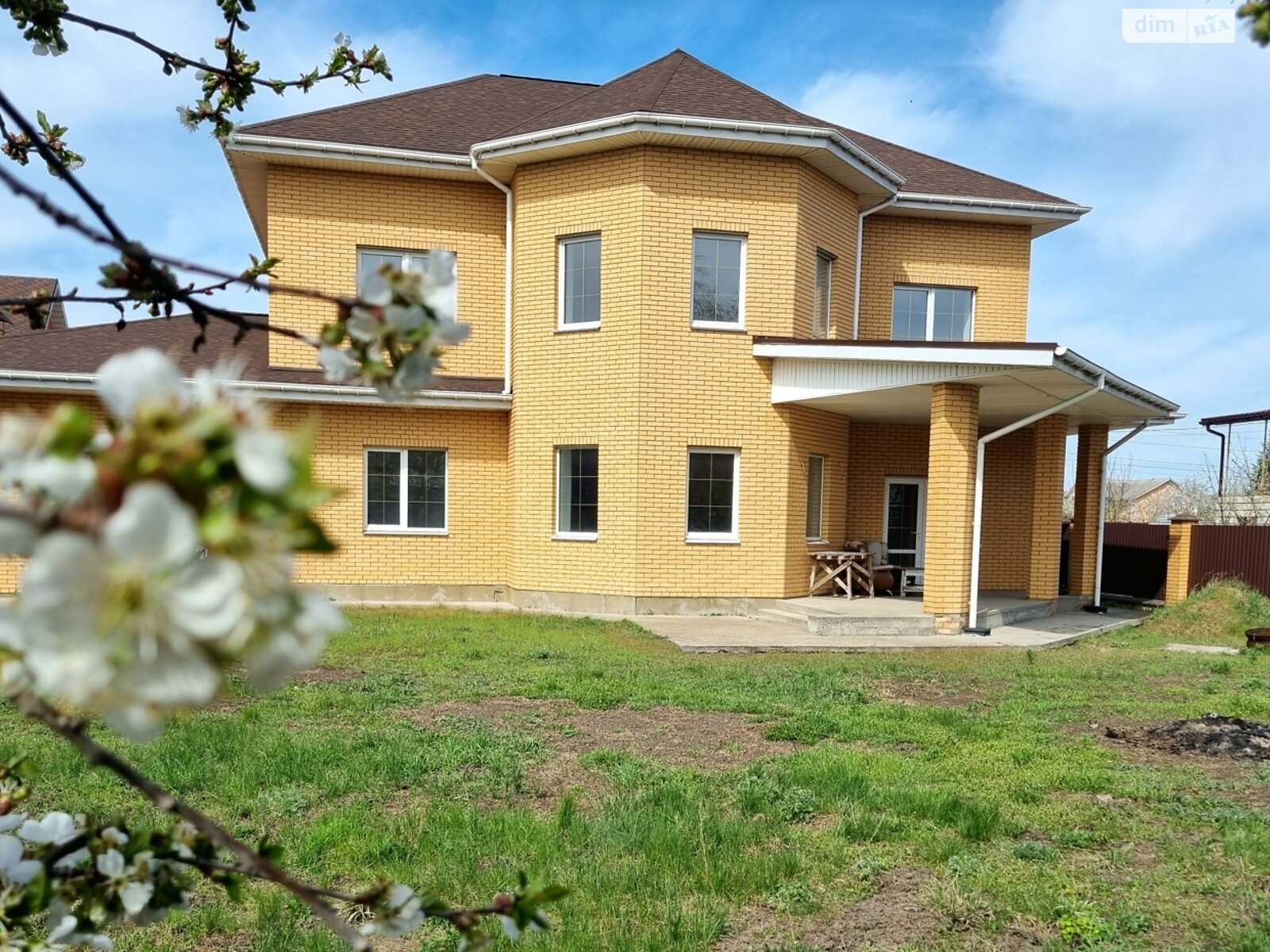 двоповерховий будинок, 216.3 кв. м, цегла. Продаж в Обухові, район Обухів фото 1 двоповерховий будинок, 216.3 кв. м, цегла. Продаж в Обухові, район Обухів фото 1