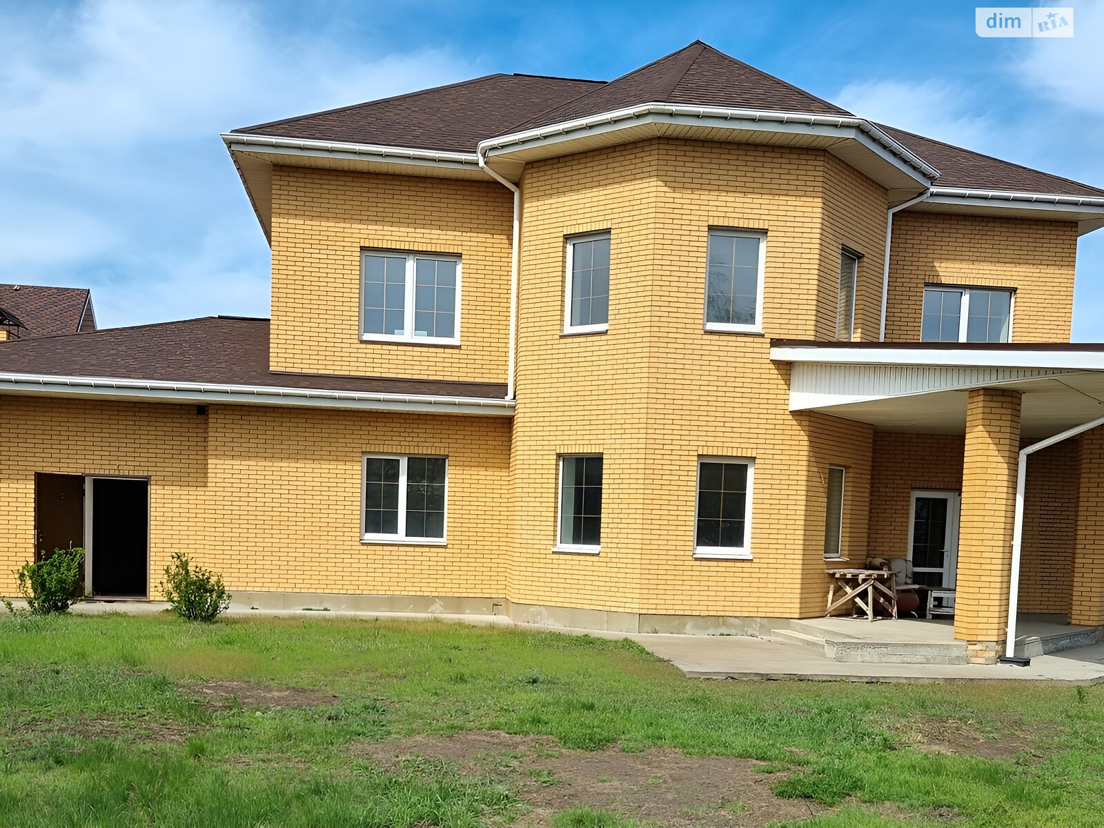 двоповерховий будинок, 216.3 кв. м, цегла. Продаж в Обухові, район Обухів фото 1 двоповерховий будинок, 216.3 кв. м, цегла. Продаж в Обухові, район Обухів фото 1