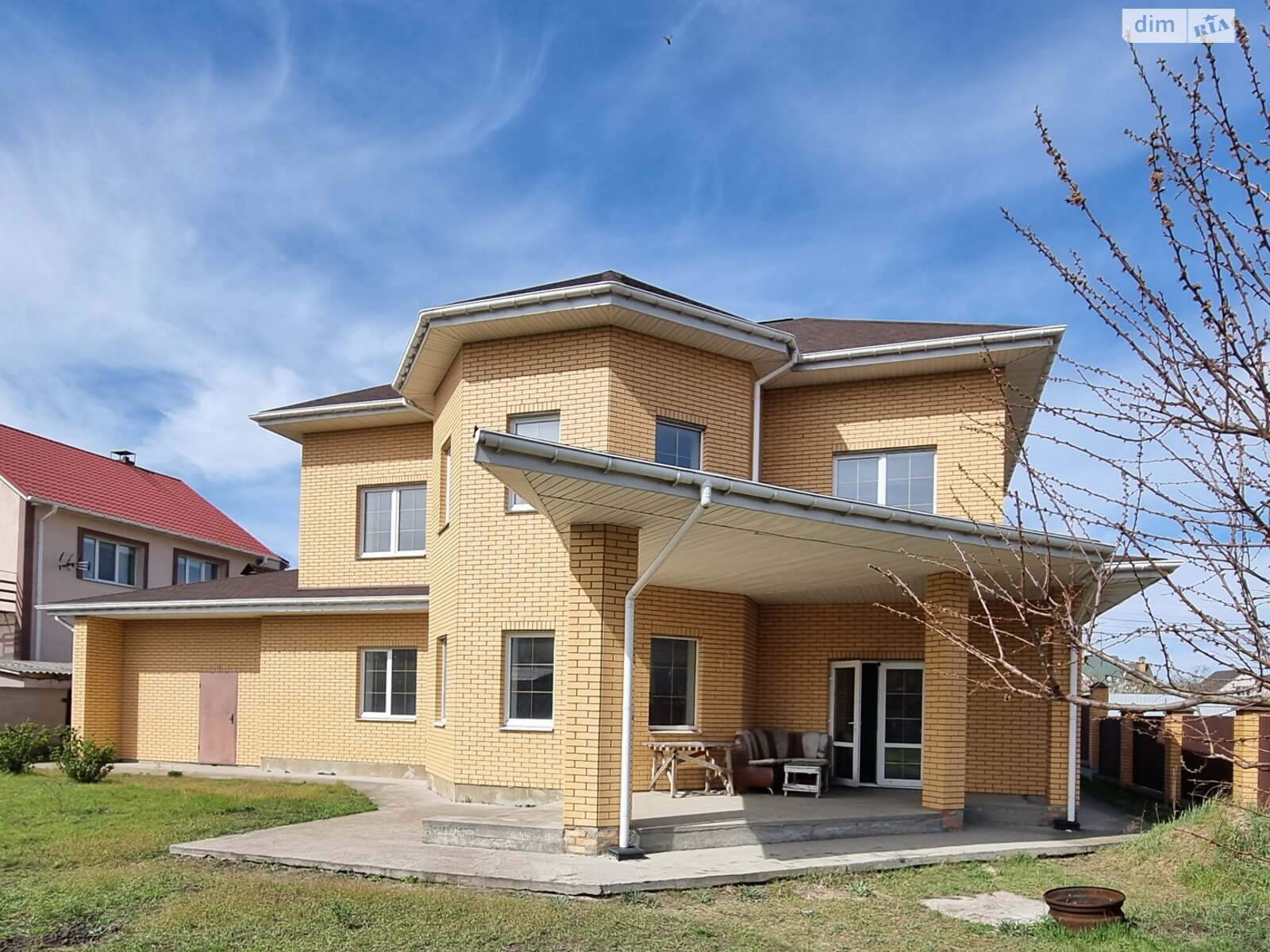 двоповерховий будинок, 216.3 кв. м, цегла. Продаж в Обухові, район Обухів фото 1 двоповерховий будинок, 216.3 кв. м, цегла. Продаж в Обухові, район Обухів фото 1