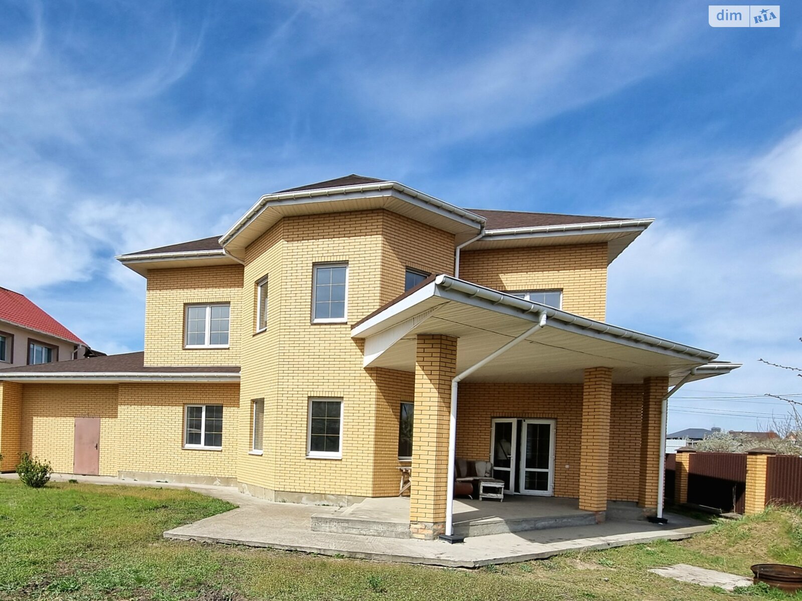 двоповерховий будинок, 216.3 кв. м, цегла. Продаж в Обухові, район Обухів фото 1 двоповерховий будинок, 216.3 кв. м, цегла. Продаж в Обухові, район Обухів фото 1