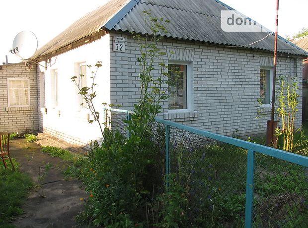 Продажа дома, 58м², Киевская, Обухов, c. Перегоновка, Механизаторов улица, дом 32 Продажа дома, 58м², Киевская, Обухов, c. Перегоновка, Механизаторов улица, дом 32