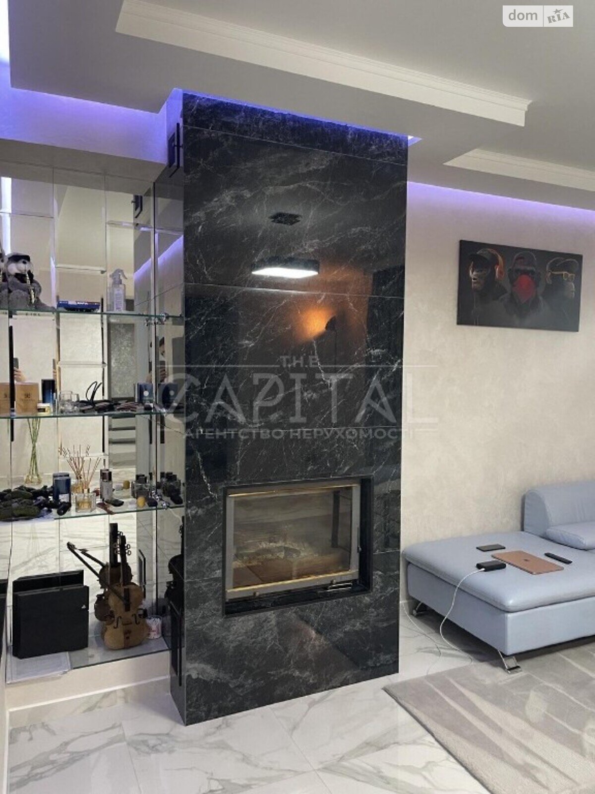 двухэтажный дом, 150 кв. м, кирпич. Продажа в Перше Травня фото 1