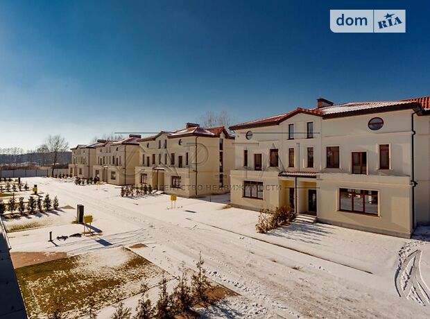 триповерховий будинок з балконом, 220 кв. м, цегла. Продаж в Підгірцях (Київська обл.) фото 1 триповерховий будинок з балконом, 220 кв. м, цегла. Продаж в Підгірцях (Київська обл.) фото 1