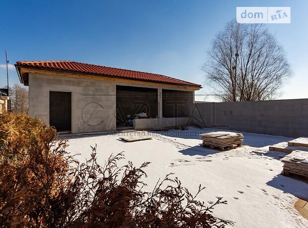 триповерховий будинок з балконом, 220 кв. м, цегла. Продаж в Підгірцях (Київська обл.) фото 1 триповерховий будинок з балконом, 220 кв. м, цегла. Продаж в Підгірцях (Київська обл.) фото 1