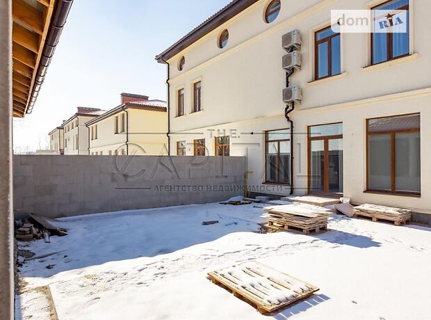 триповерховий будинок з балконом, 220 кв. м, цегла. Продаж в Підгірцях (Київська обл.) фото 1 триповерховий будинок з балконом, 220 кв. м, цегла. Продаж в Підгірцях (Київська обл.) фото 1