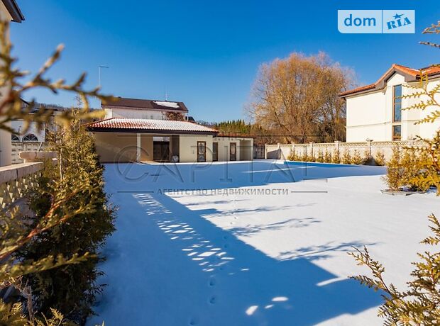 триповерховий будинок з балконом, 220 кв. м, цегла. Продаж в Підгірцях (Київська обл.) фото 1 триповерховий будинок з балконом, 220 кв. м, цегла. Продаж в Підгірцях (Київська обл.) фото 1