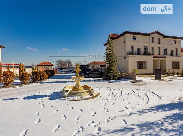 триповерховий будинок з балконом, 220 кв. м, цегла. Продаж в Підгірцях (Київська обл.) фото 1 триповерховий будинок з балконом, 220 кв. м, цегла. Продаж в Підгірцях (Київська обл.) фото 1
