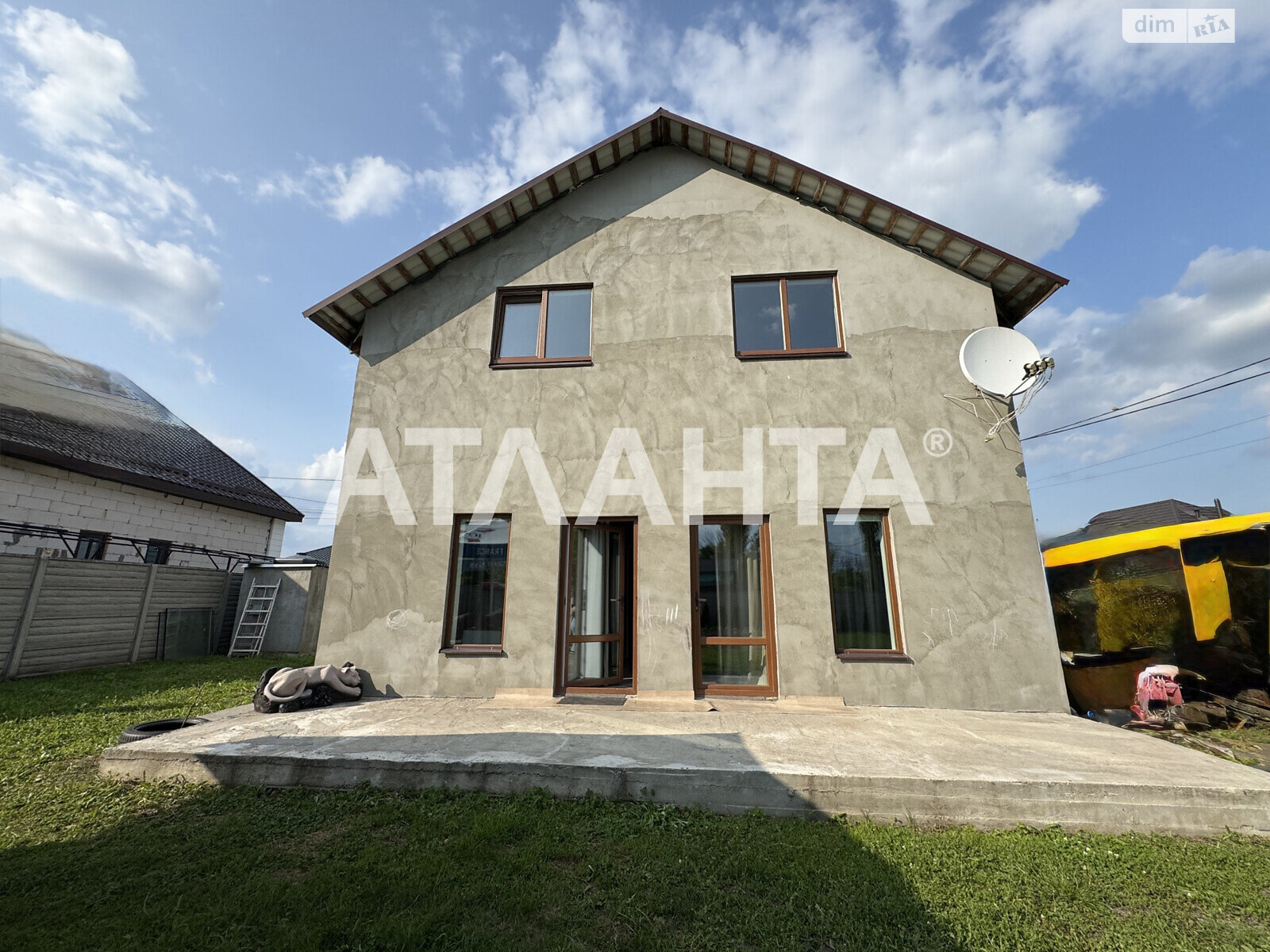 двоповерховий будинок бесідка, 145.4 кв. м, газобетон. Продаж у Обухові фото 1 двоповерховий будинок бесідка, 145.4 кв. м, газобетон. Продаж у Обухові фото 1