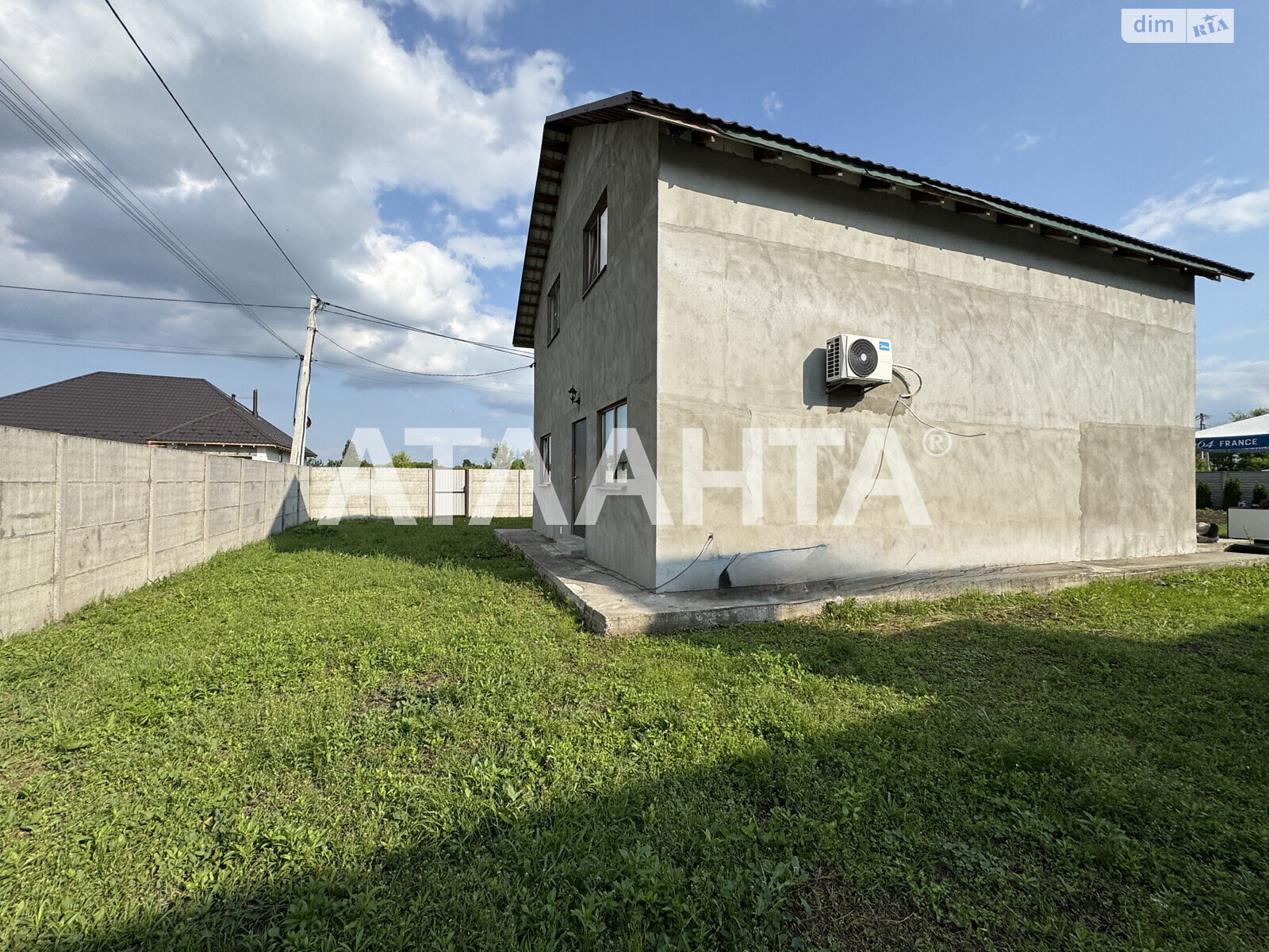 двоповерховий будинок бесідка, 145.4 кв. м, газобетон. Продаж у Обухові фото 1 двоповерховий будинок бесідка, 145.4 кв. м, газобетон. Продаж у Обухові фото 1