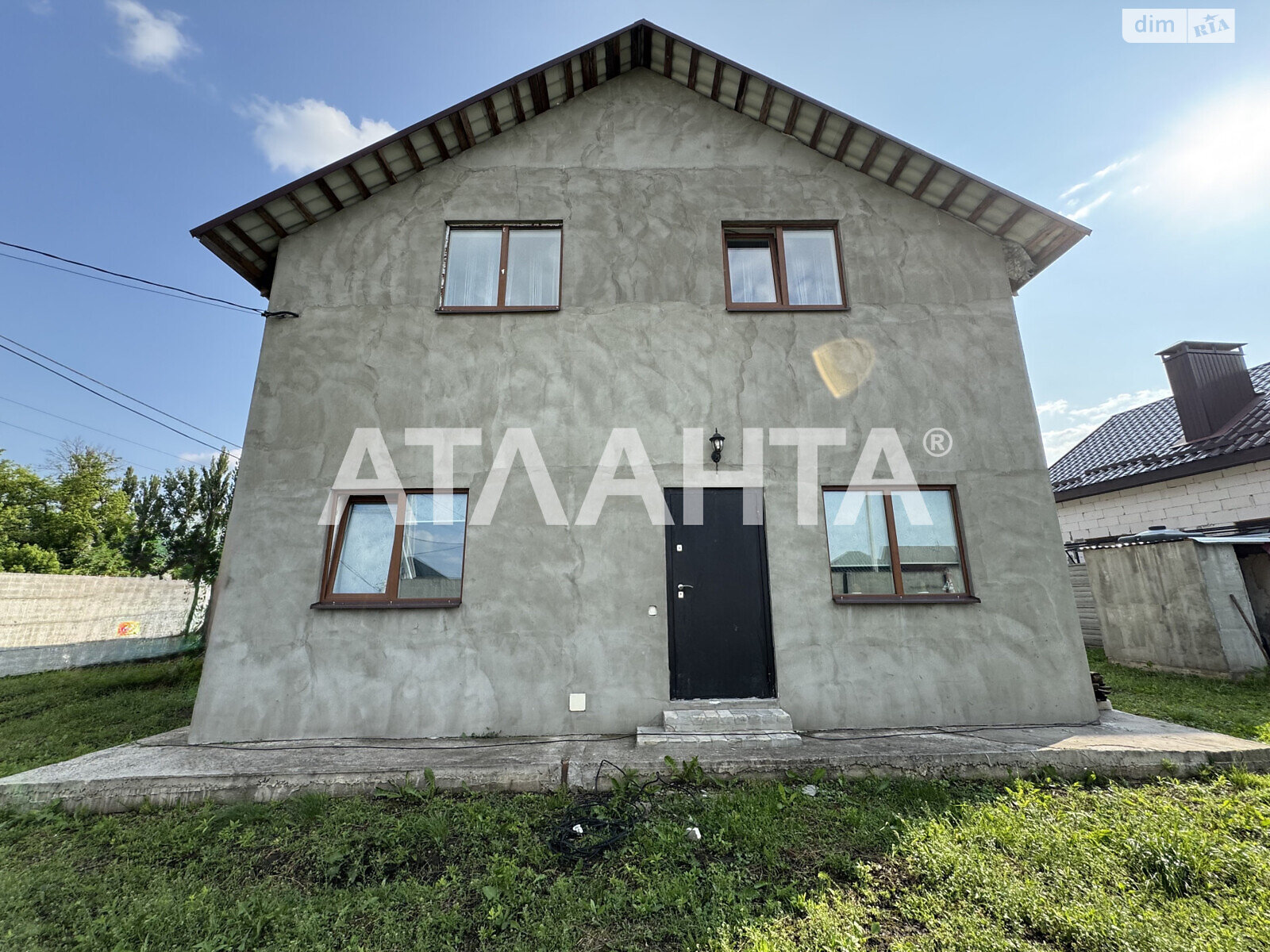 двоповерховий будинок бесідка, 145.4 кв. м, газобетон. Продаж у Обухові фото 1 двоповерховий будинок бесідка, 145.4 кв. м, газобетон. Продаж у Обухові фото 1
