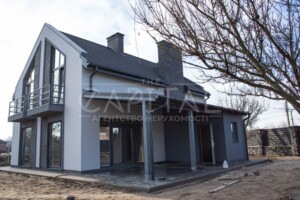 двоповерховий будинок, 135 кв. м, кирпич. Продаж у Романкові фото 2