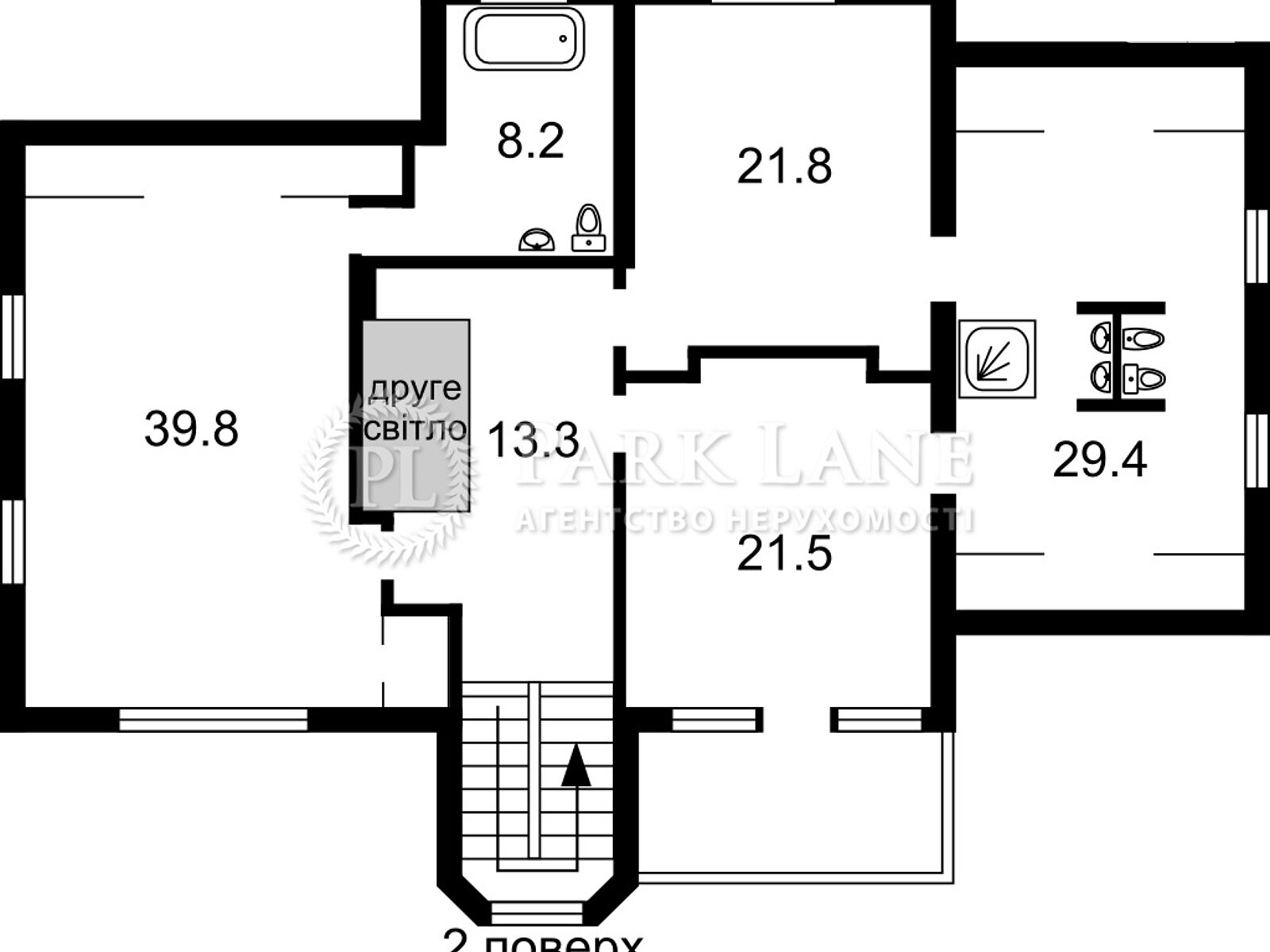 двухэтажный дом с балконом, 289 кв. м, кирпич. Продажа в Романкове фото 1 двухэтажный дом с балконом, 289 кв. м, кирпич. Продажа в Романкове фото 1