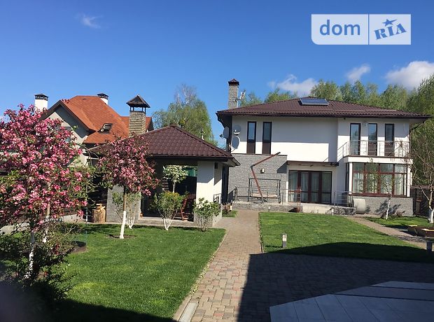Продаж будинку, 320м², Київська, Обухів, c. Романків, Лісова Продаж будинку, 320м², Київська, Обухів, c. Романків, Лісова