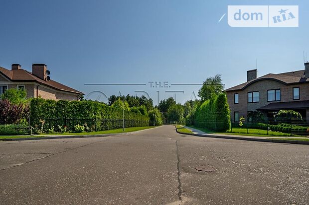 двухэтажный дом с террасой, 528 кв. м, кирпич. Продажа в Романкове (Киевская обл.) фото 1 двухэтажный дом с террасой, 528 кв. м, кирпич. Продажа в Романкове (Киевская обл.) фото 1