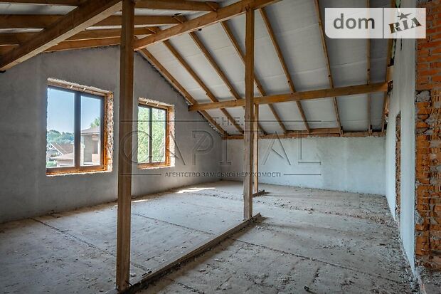 двухэтажный дом с террасой, 528 кв. м, кирпич. Продажа в Романкове (Киевская обл.) фото 1 двухэтажный дом с террасой, 528 кв. м, кирпич. Продажа в Романкове (Киевская обл.) фото 1