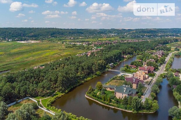 двухэтажный дом с террасой, 528 кв. м, кирпич. Продажа в Романкове (Киевская обл.) фото 1 двухэтажный дом с террасой, 528 кв. м, кирпич. Продажа в Романкове (Киевская обл.) фото 1