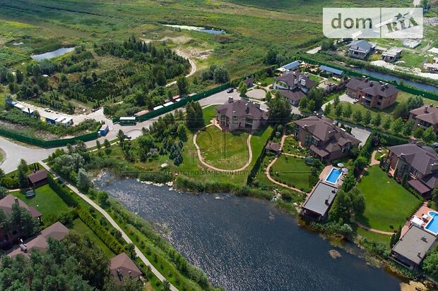 двухэтажный дом с террасой, 220 кв. м, кирпич. Продажа в Романкове (Киевская обл.) фото 1 двухэтажный дом с террасой, 220 кв. м, кирпич. Продажа в Романкове (Киевская обл.) фото 1