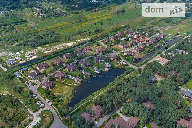 двухэтажный дом с террасой, 220 кв. м, кирпич. Продажа в Романкове (Киевская обл.) фото 1 двухэтажный дом с террасой, 220 кв. м, кирпич. Продажа в Романкове (Киевская обл.) фото 1