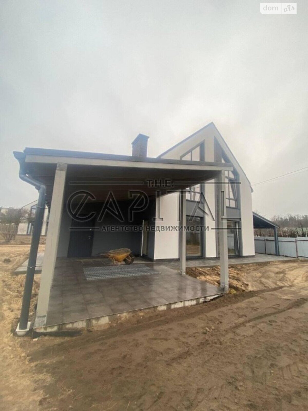 двоповерховий будинок, 135 кв. м, цегла. Продаж у Романкові фото 1 двоповерховий будинок, 135 кв. м, цегла. Продаж у Романкові фото 1