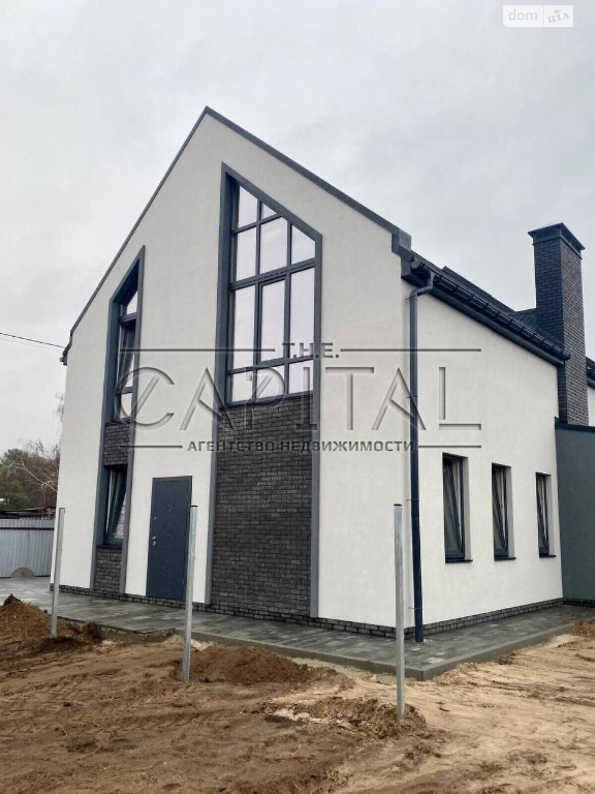 двоповерховий будинок, 135 кв. м, цегла. Продаж у Романкові фото 1 двоповерховий будинок, 135 кв. м, цегла. Продаж у Романкові фото 1