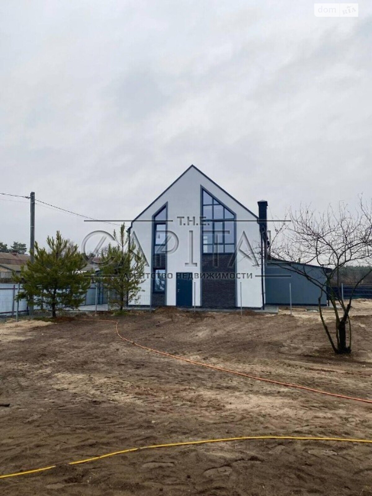 двоповерховий будинок, 135 кв. м, цегла. Продаж у Романкові фото 1 двоповерховий будинок, 135 кв. м, цегла. Продаж у Романкові фото 1