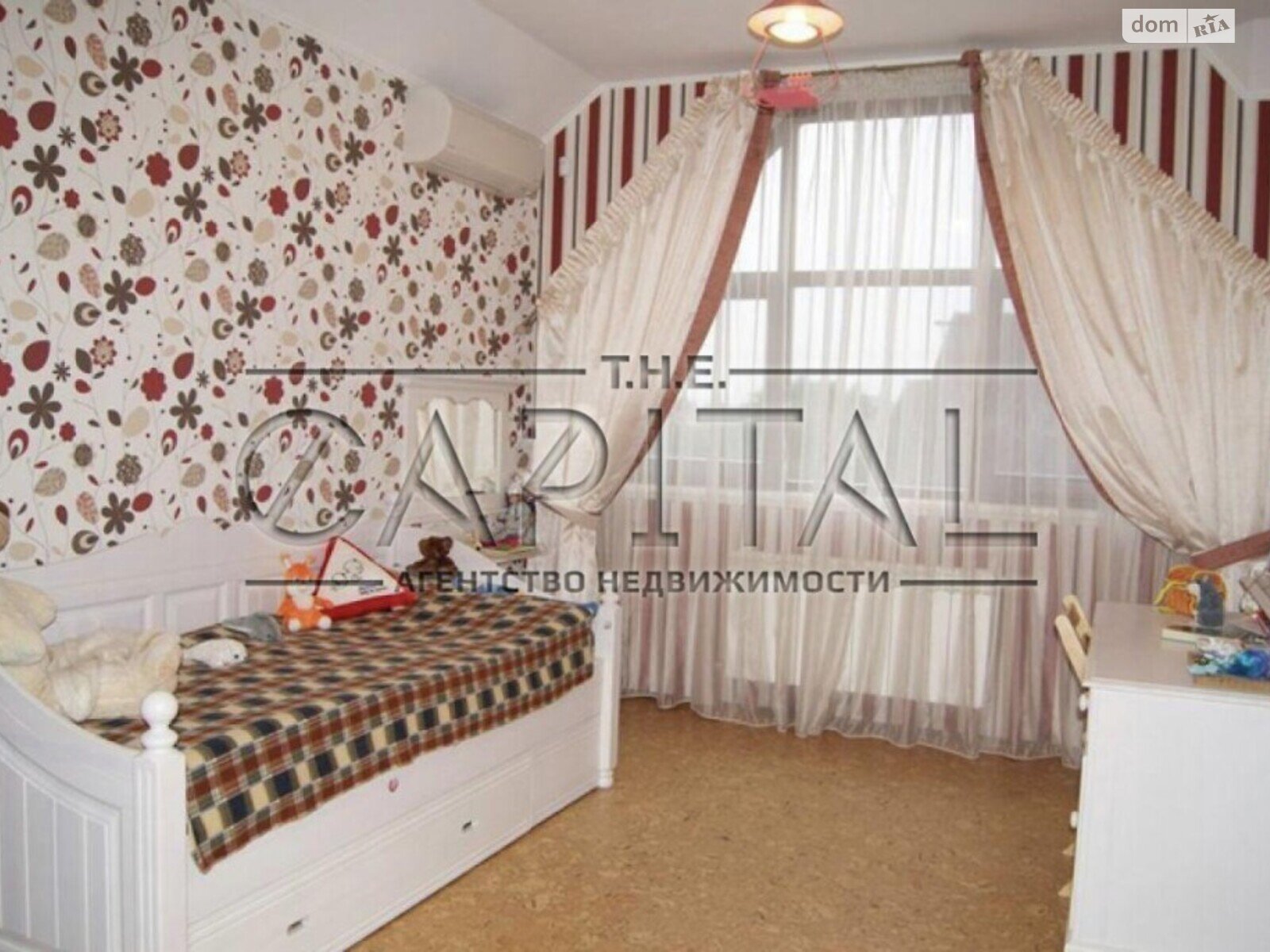 двоповерховий будинок з опаленням, 180 кв. м, цегла. Продаж у Романкові фото 1