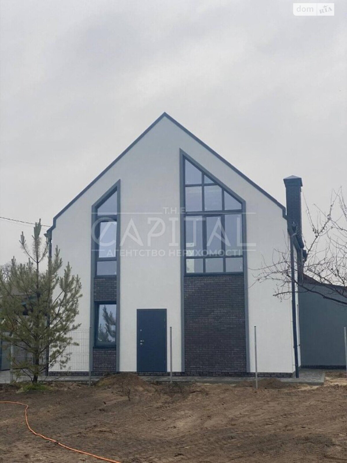 двоповерховий будинок, 135 кв. м, цегла. Продаж у Романкові фото 1 двоповерховий будинок, 135 кв. м, цегла. Продаж у Романкові фото 1