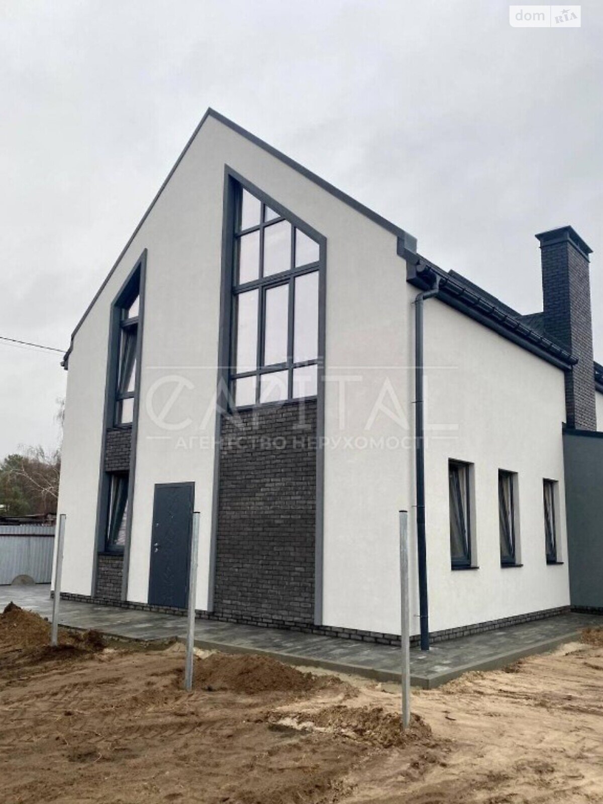 двоповерховий будинок, 135 кв. м, цегла. Продаж у Романкові фото 1 двоповерховий будинок, 135 кв. м, цегла. Продаж у Романкові фото 1