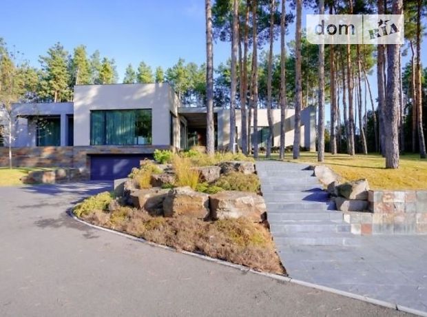 одноэтажный дом с ремонтом, 1100 кв. м, кирпич. Продажа в Таценки (Киевская обл.) фото 1 одноэтажный дом с ремонтом, 1100 кв. м, кирпич. Продажа в Таценки (Киевская обл.) фото 1