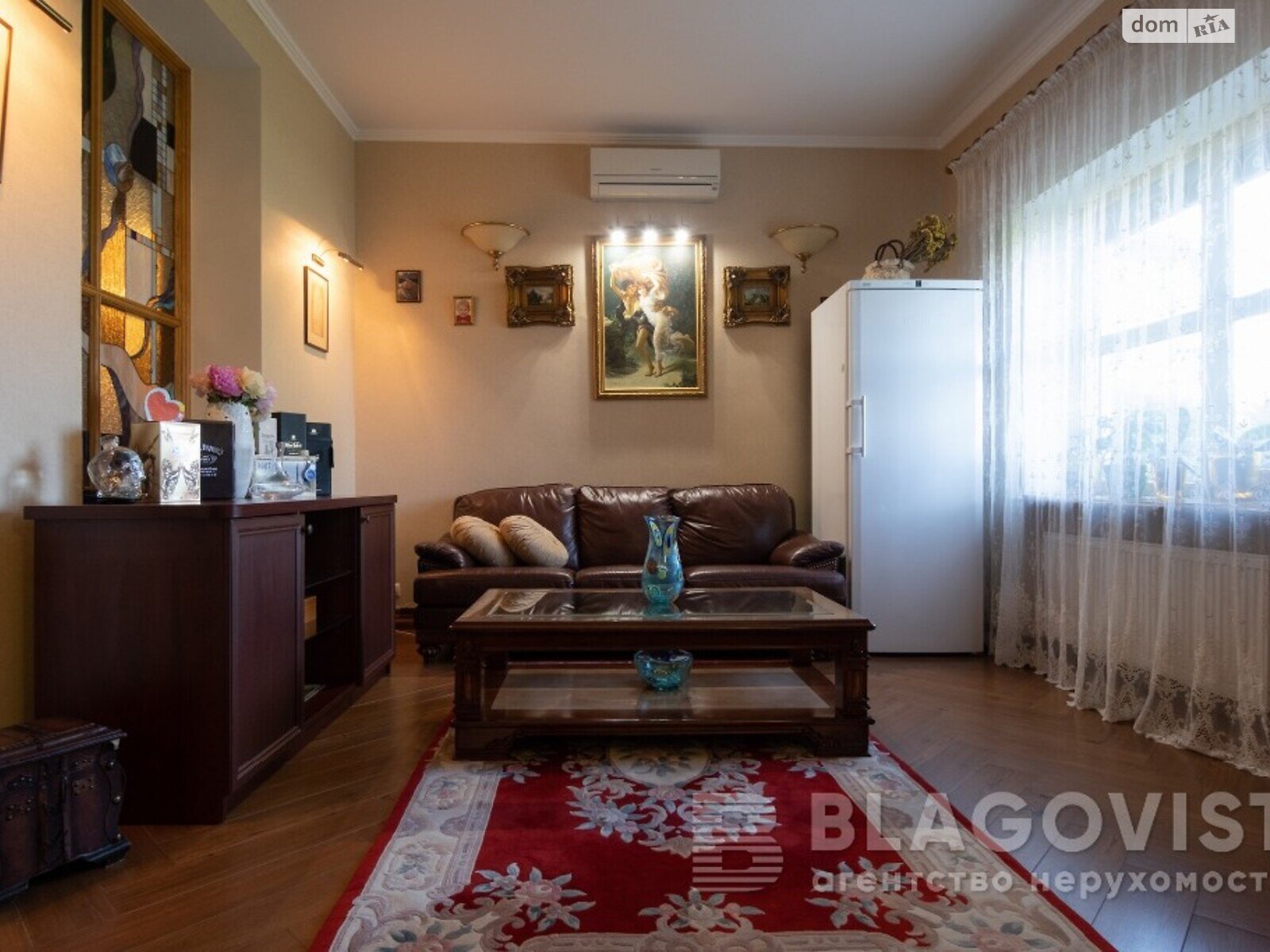 двоповерховий будинок веранда, 360 кв. м, цегла. Продаж у Українці фото 1