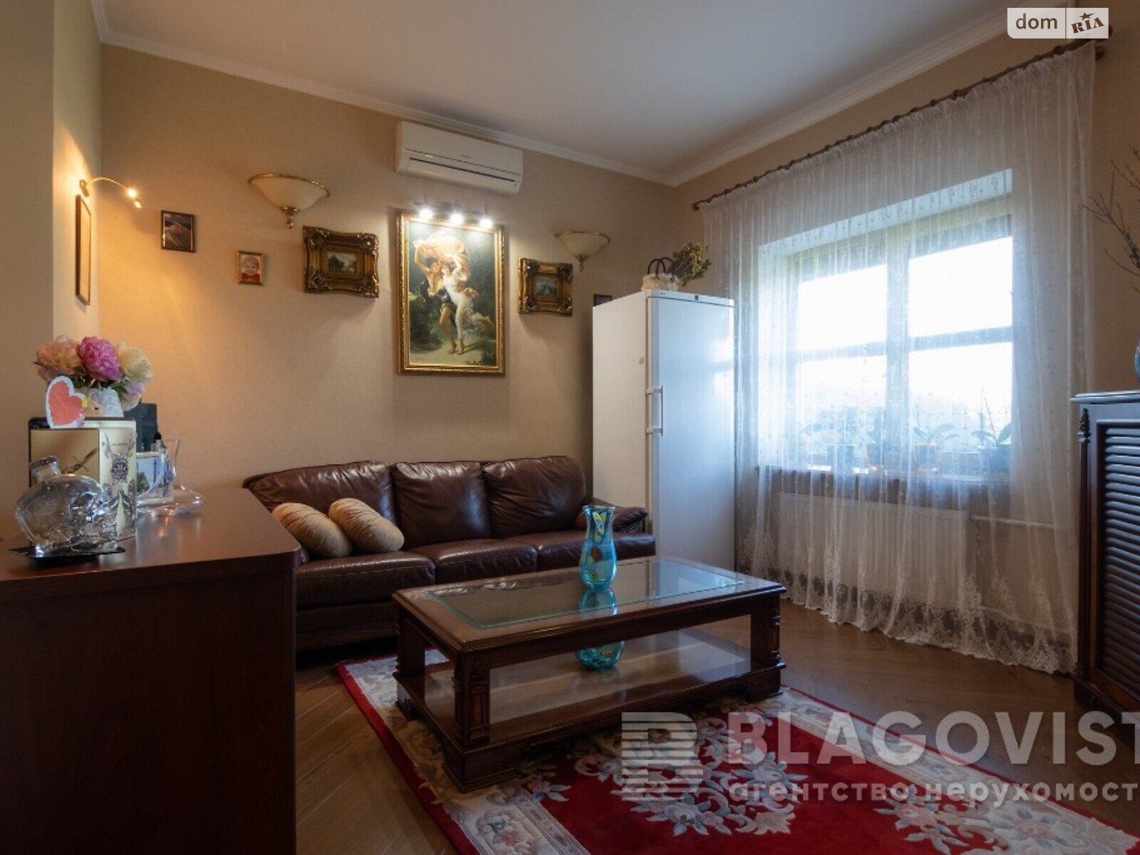двоповерховий будинок веранда, 360 кв. м, цегла. Продаж у Українці фото 1