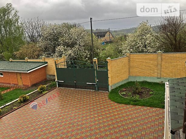 двухэтажный дом с камином, 209 кв. м, газобетон. Продажа в Великих Дмитровичах (Киевская обл.) фото 1 двухэтажный дом с камином, 209 кв. м, газобетон. Продажа в Великих Дмитровичах (Киевская обл.) фото 1
