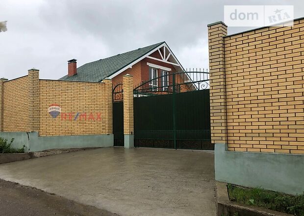 двухэтажный дом с камином, 209 кв. м, газобетон. Продажа в Великих Дмитровичах (Киевская обл.) фото 1 двухэтажный дом с камином, 209 кв. м, газобетон. Продажа в Великих Дмитровичах (Киевская обл.) фото 1