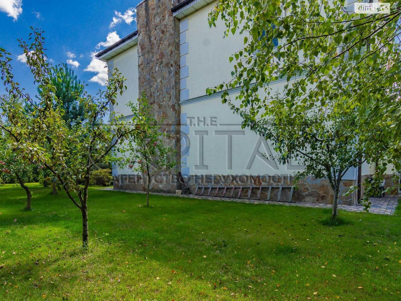 двоповерховий будинок, 499 кв. м, цегла. Продаж у Обухові фото 1 двоповерховий будинок, 499 кв. м, цегла. Продаж у Обухові фото 1