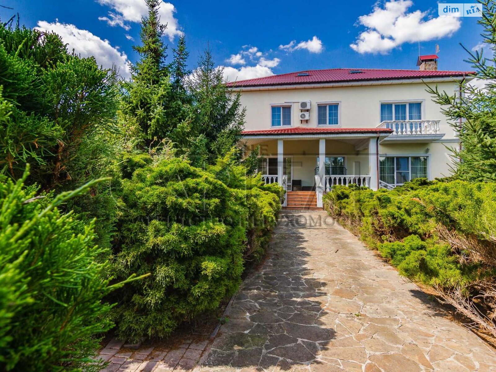 двоповерховий будинок, 499 кв. м, цегла. Продаж у Обухові фото 1 двоповерховий будинок, 499 кв. м, цегла. Продаж у Обухові фото 1