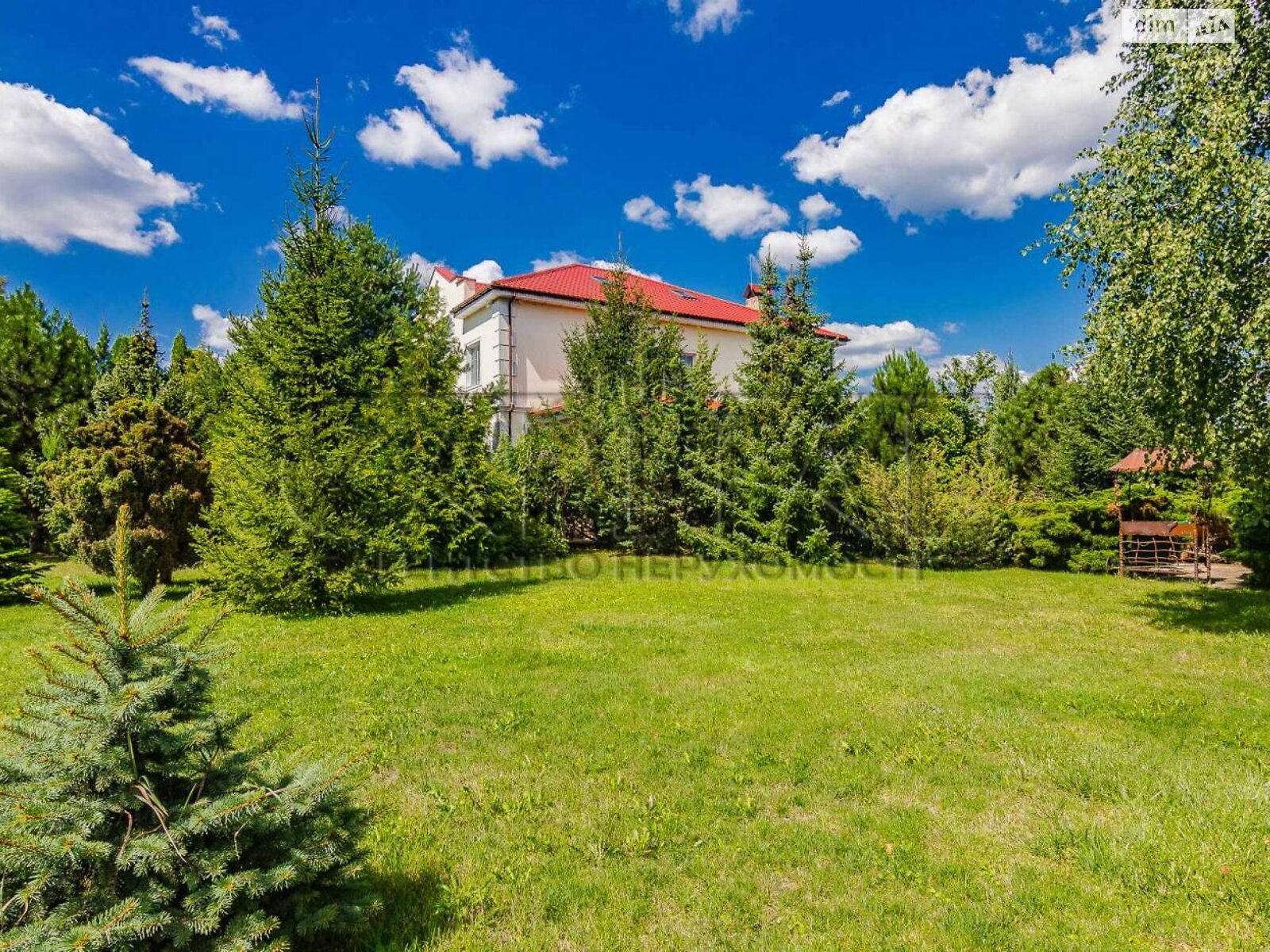 двоповерховий будинок, 499 кв. м, цегла. Продаж у Обухові фото 1 двоповерховий будинок, 499 кв. м, цегла. Продаж у Обухові фото 1