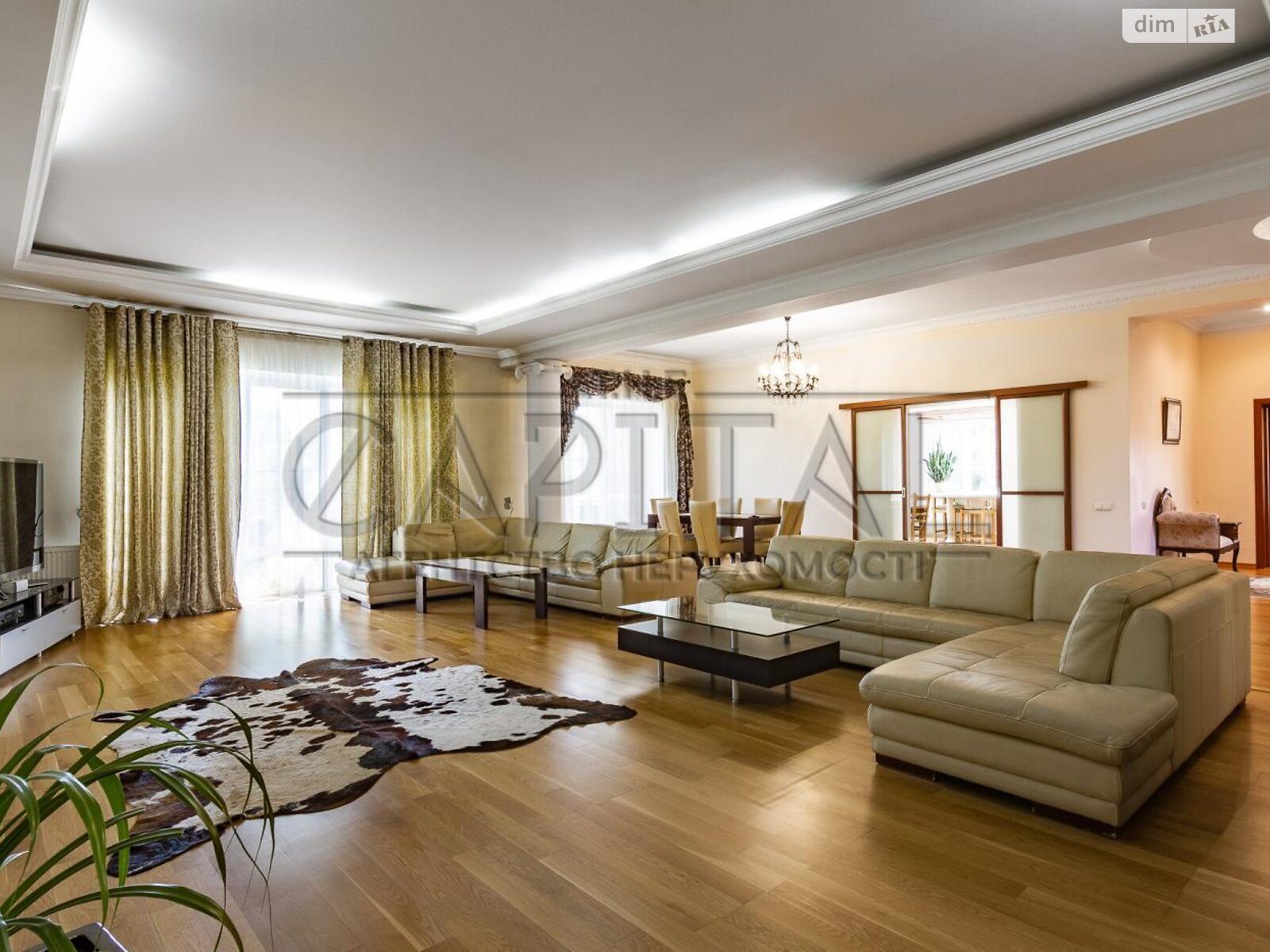 двоповерховий будинок, 499 кв. м, цегла. Продаж у Обухові фото 1 двоповерховий будинок, 499 кв. м, цегла. Продаж у Обухові фото 1