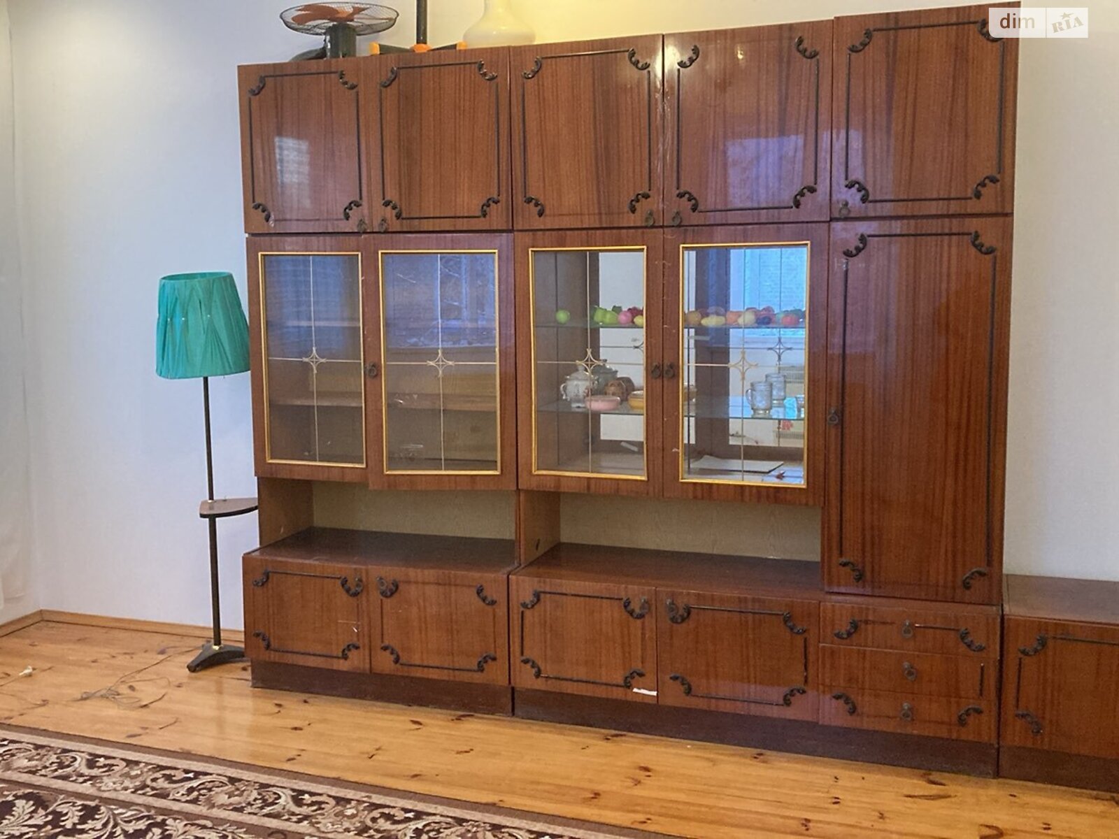 одноэтажный дом с отоплением, 110.4 кв. м, дерево и кирпич. Продажа в Обуховичах фото 1