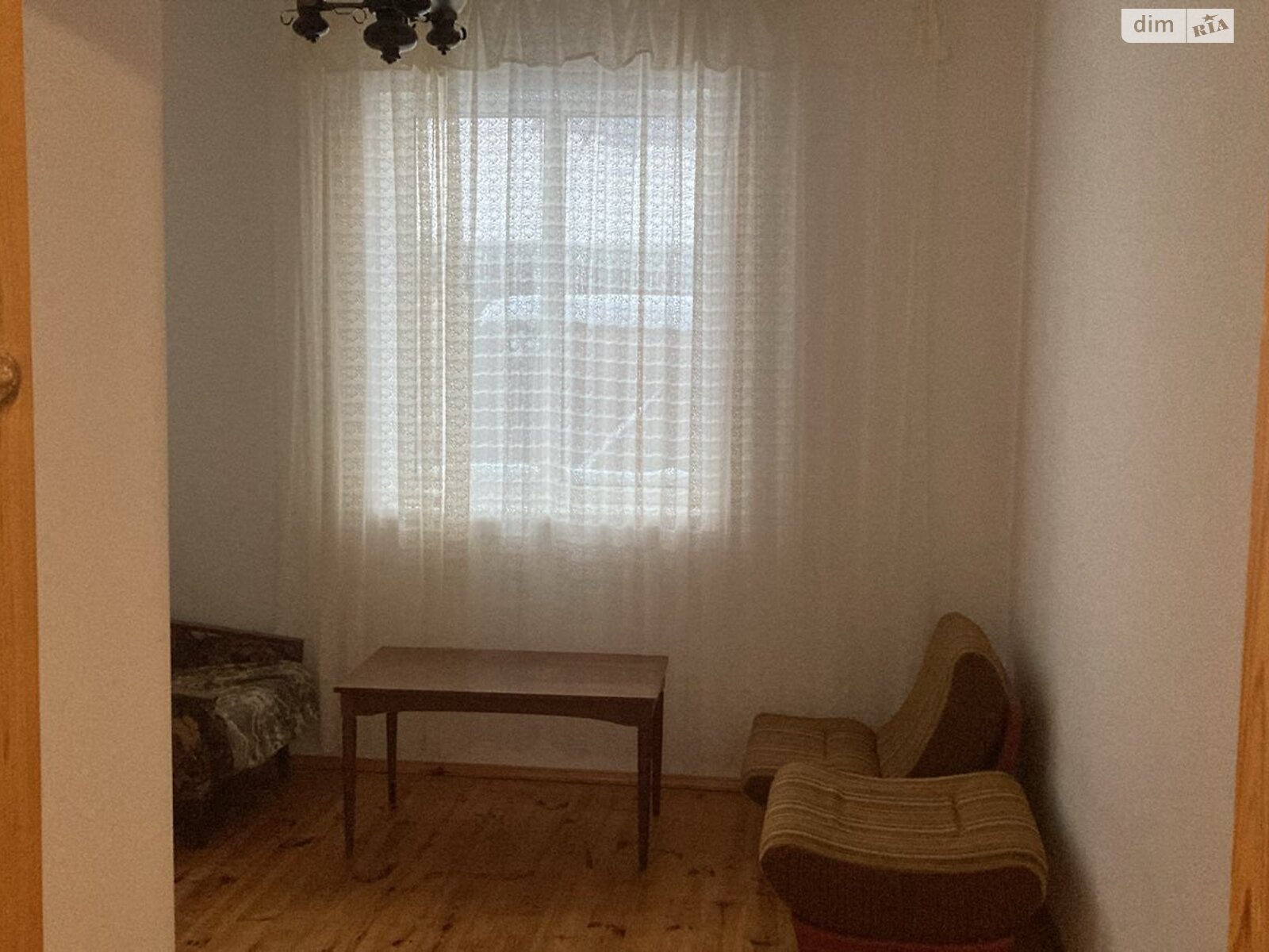 одноэтажный дом с отоплением, 110.4 кв. м, дерево и кирпич. Продажа в Обуховичах фото 1