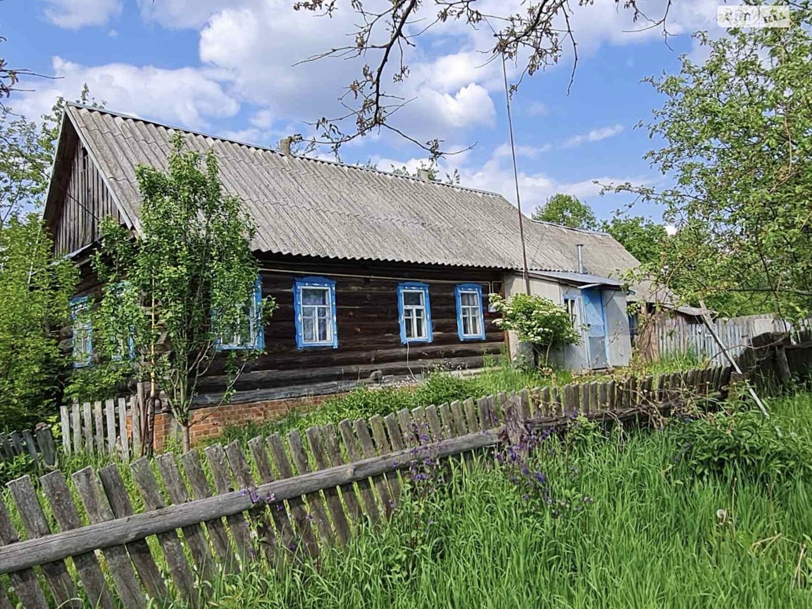 одноэтажный дом, 41.8 кв. м, брус. Продажа в Обуховичах фото 1 одноэтажный дом, 41.8 кв. м, брус. Продажа в Обуховичах фото 1