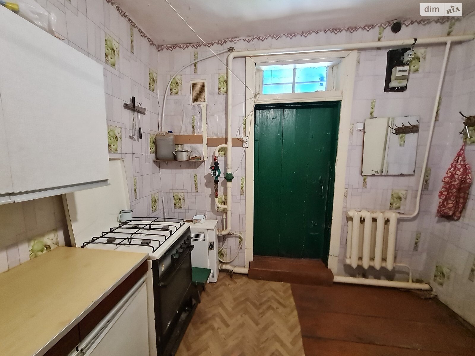одноэтажный дом, 41.8 кв. м, брус. Продажа в Обуховичах фото 1 одноэтажный дом, 41.8 кв. м, брус. Продажа в Обуховичах фото 1