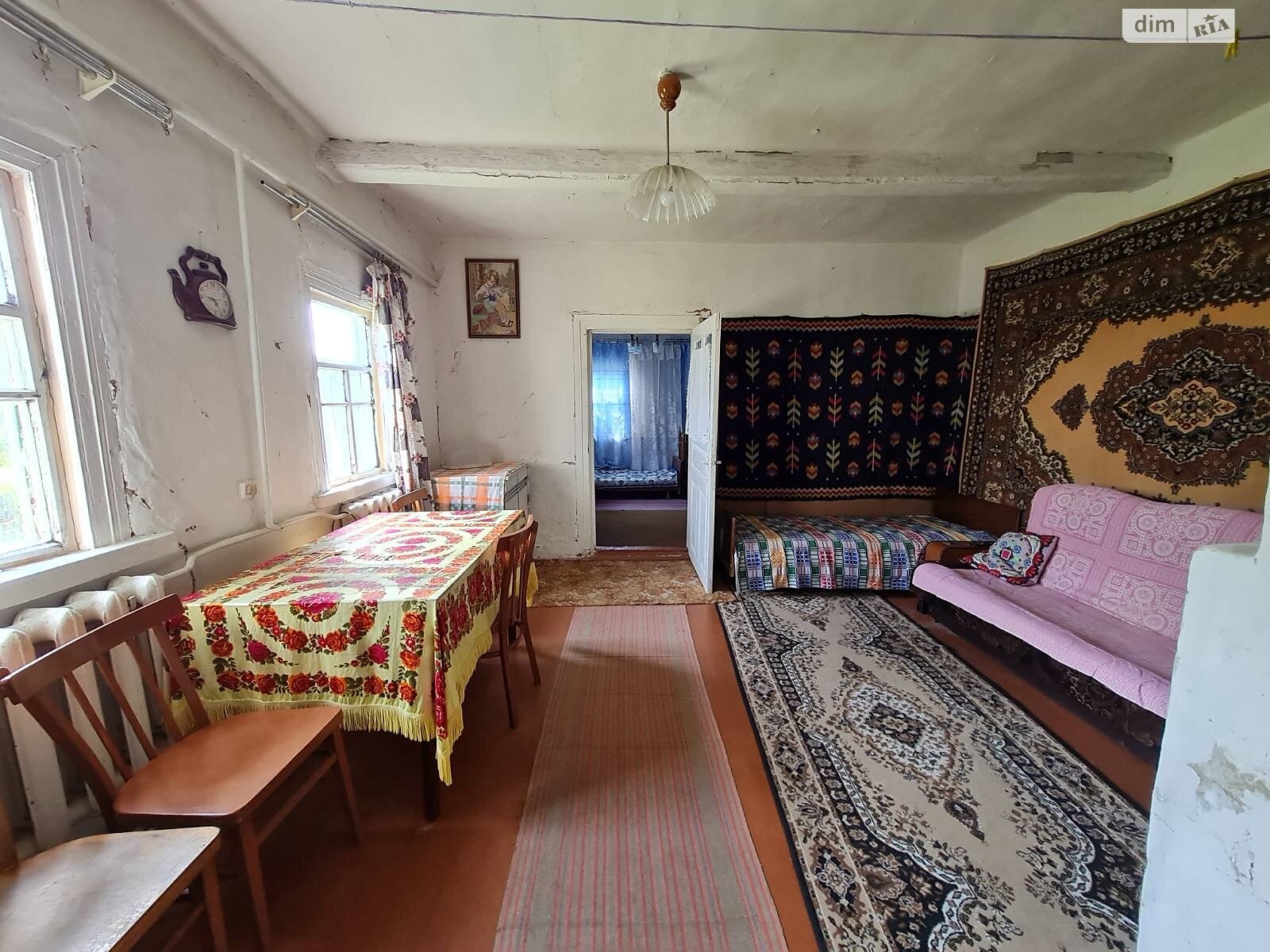 одноэтажный дом, 41.8 кв. м, брус. Продажа в Обуховичах фото 1 одноэтажный дом, 41.8 кв. м, брус. Продажа в Обуховичах фото 1