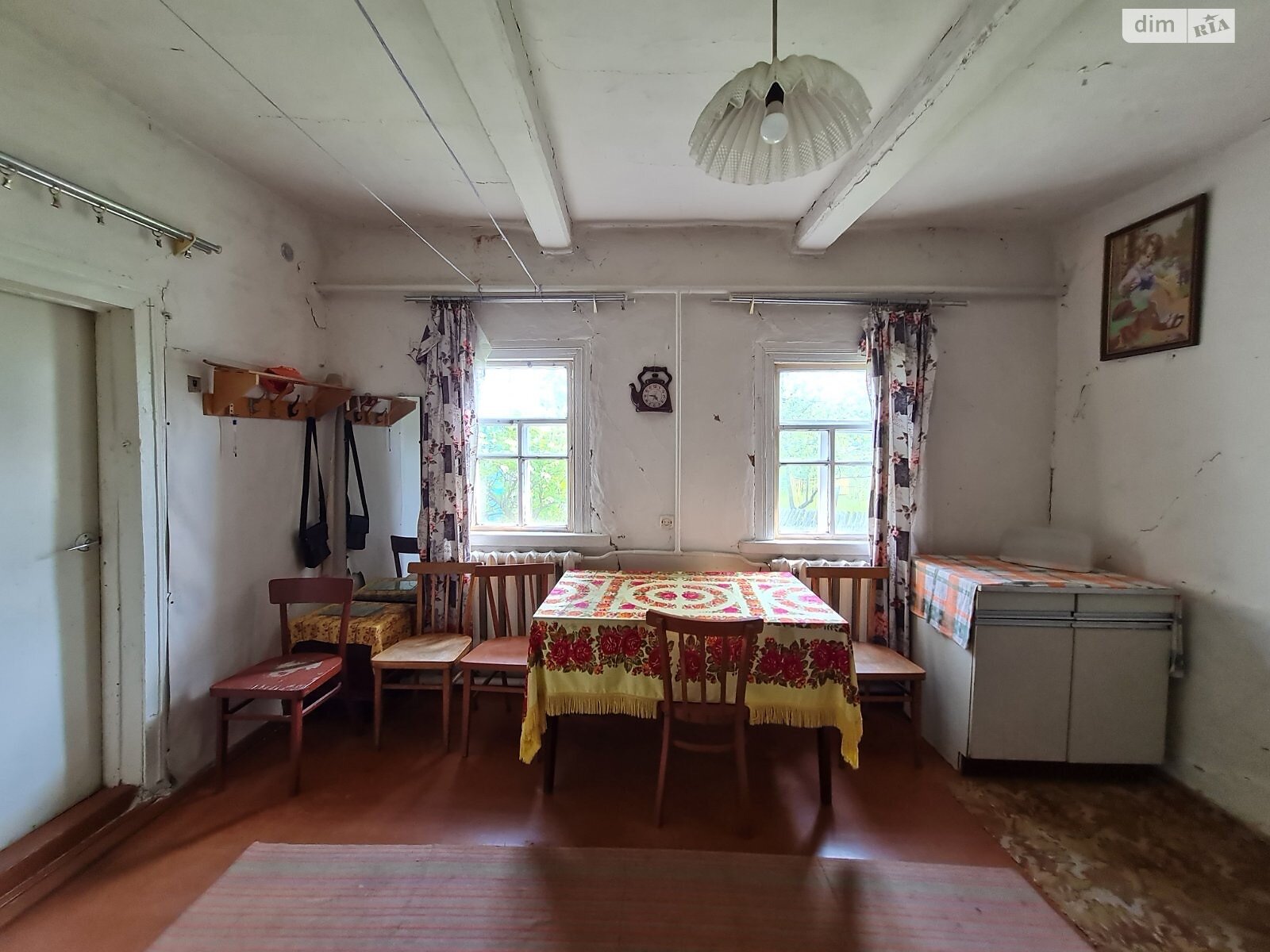 одноэтажный дом, 41.8 кв. м, брус. Продажа в Обуховичах фото 1 одноэтажный дом, 41.8 кв. м, брус. Продажа в Обуховичах фото 1