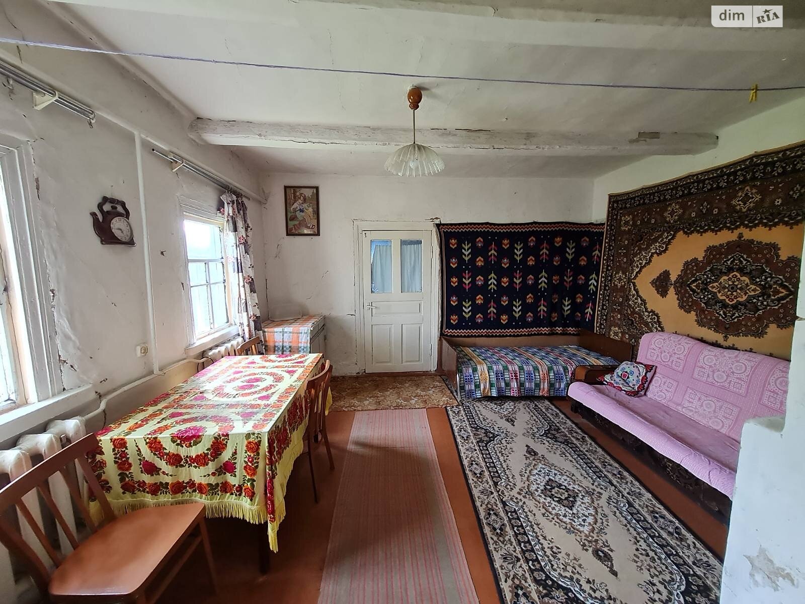 одноэтажный дом, 41.8 кв. м, брус. Продажа в Обуховичах фото 1 одноэтажный дом, 41.8 кв. м, брус. Продажа в Обуховичах фото 1