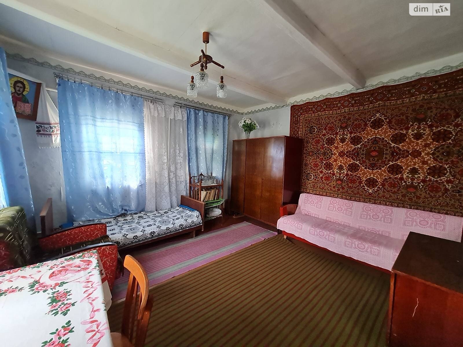 одноэтажный дом, 41.8 кв. м, брус. Продажа в Обуховичах фото 1 одноэтажный дом, 41.8 кв. м, брус. Продажа в Обуховичах фото 1