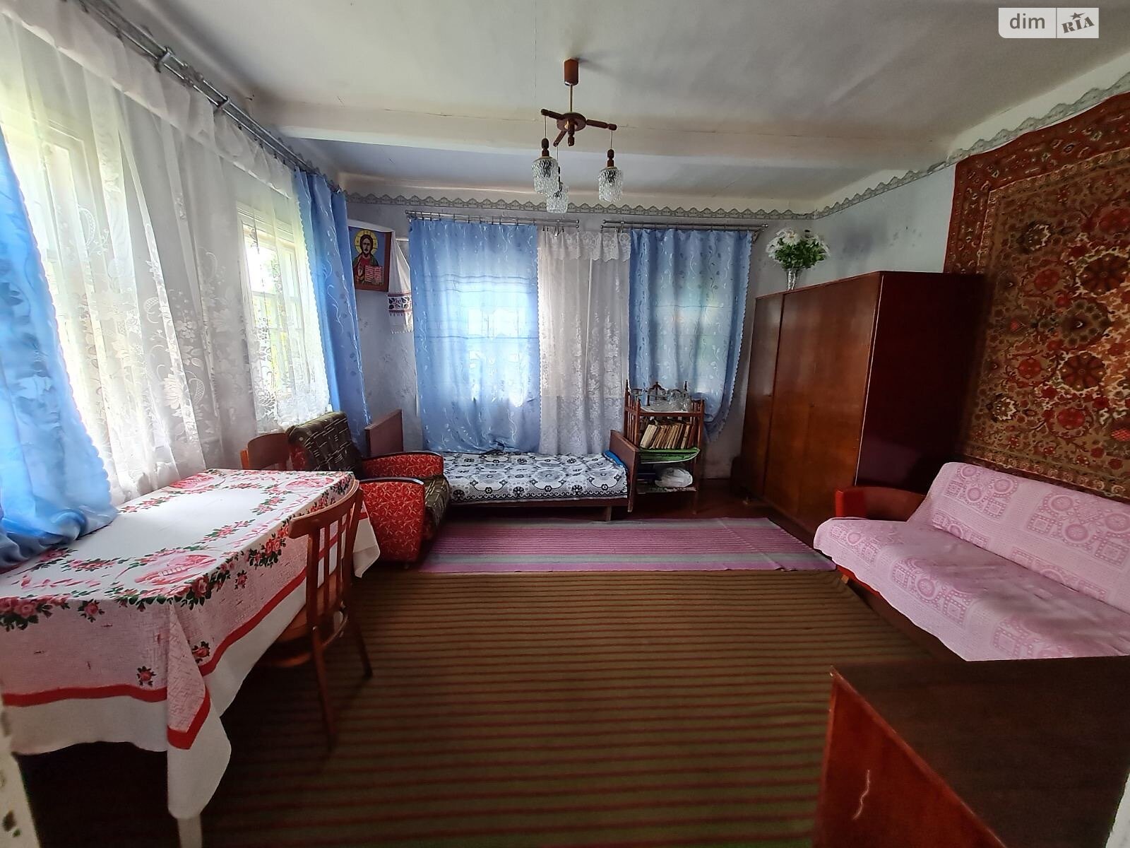 одноэтажный дом, 41.8 кв. м, брус. Продажа в Обуховичах фото 1 одноэтажный дом, 41.8 кв. м, брус. Продажа в Обуховичах фото 1